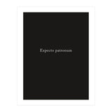 Expecto Patronum Potter (Print Only) thumbnail