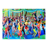 Milonga En La Plaza (Print Only) thumbnail