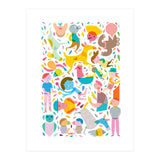 Party I (Print Only) thumbnail
