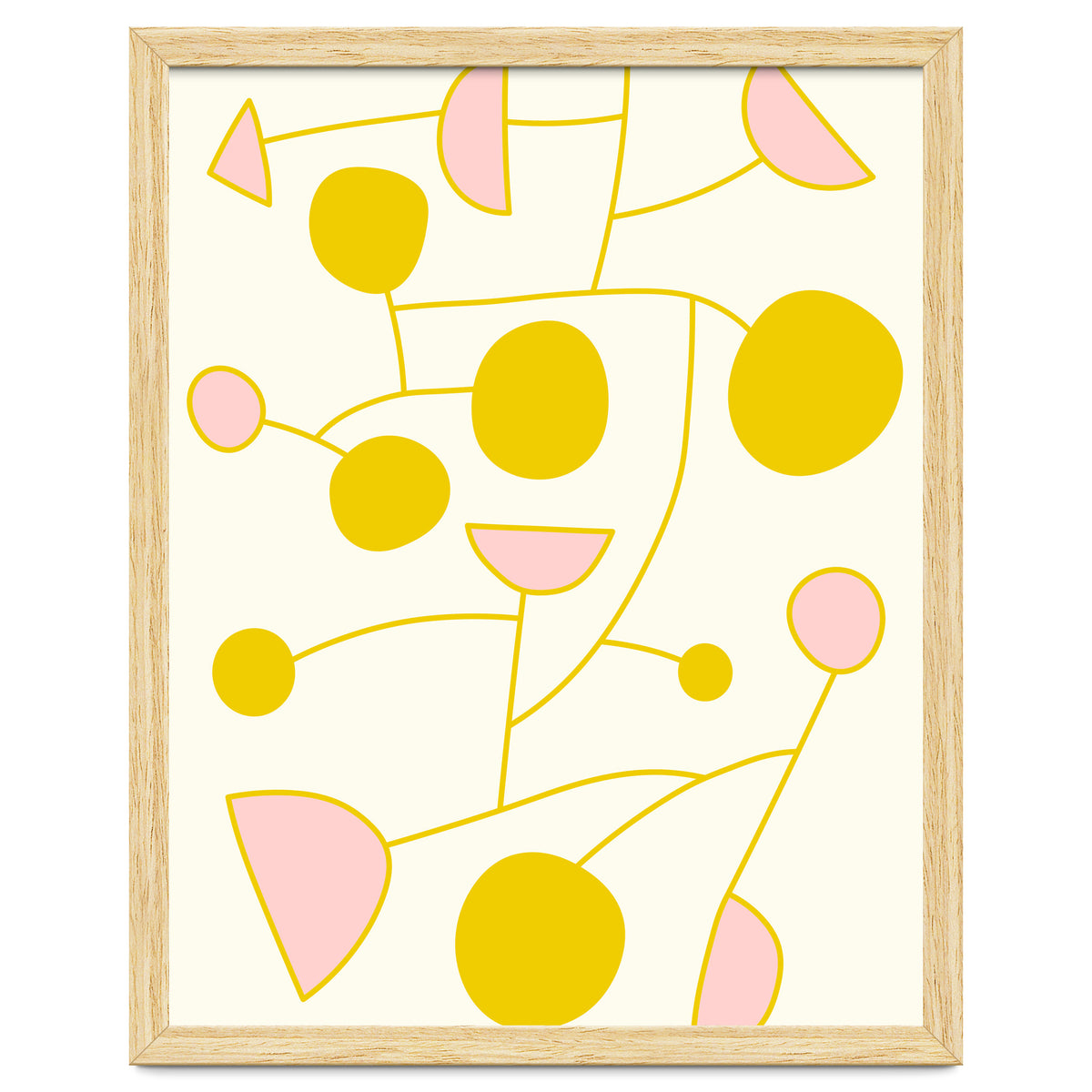 Pensamiento amarillo