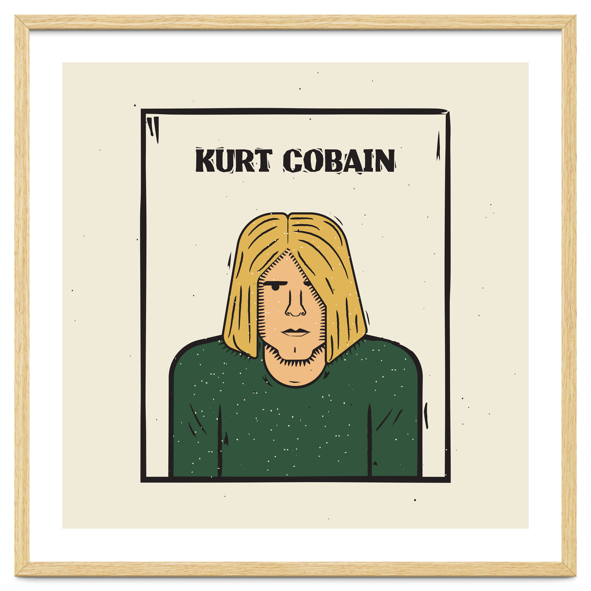 Kurt Cobain