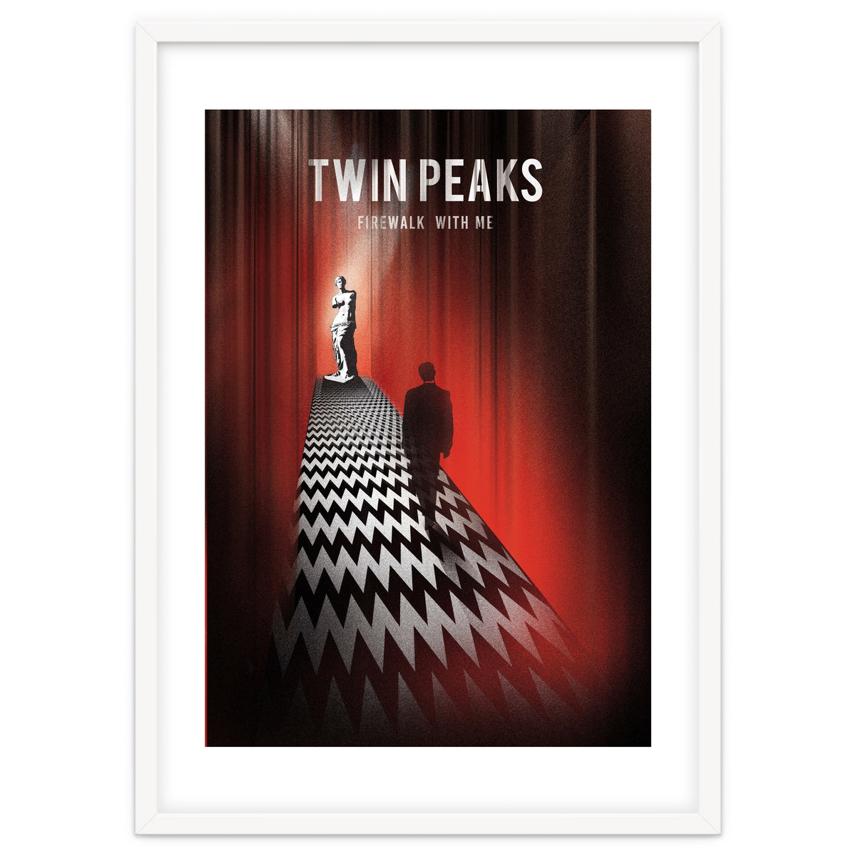 Twin Peaks poster