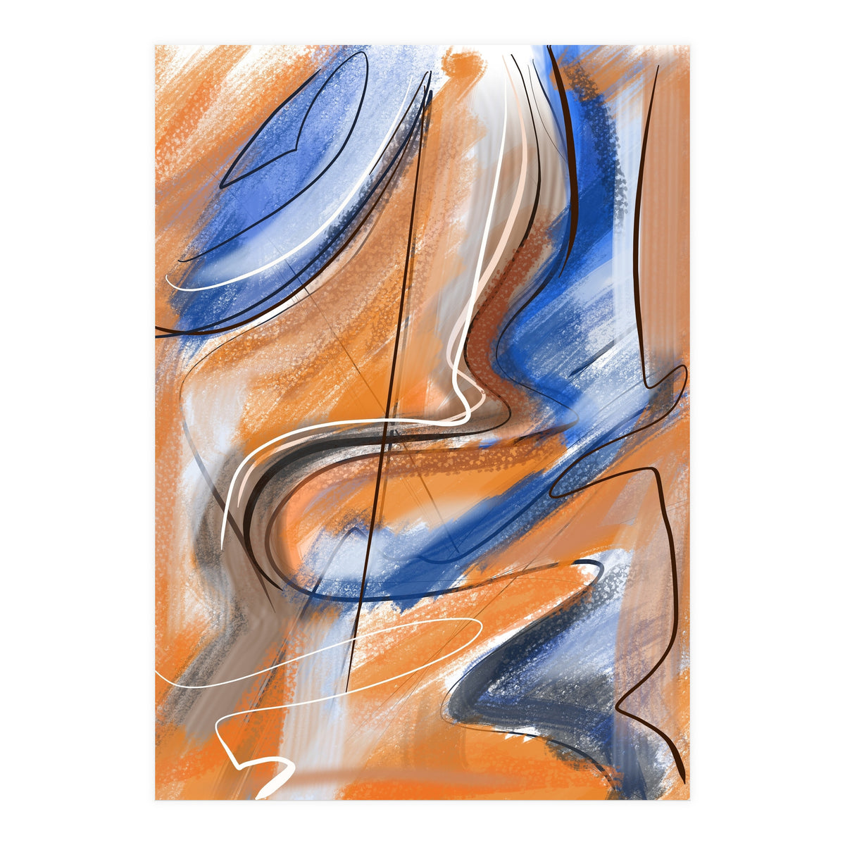 Orgânico Km (Print Only)