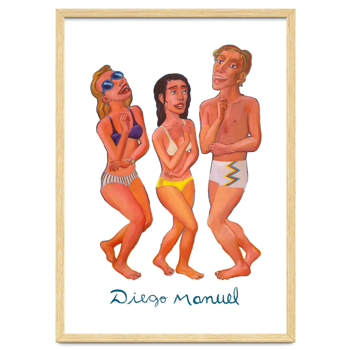 Bailando En La Playa 8