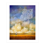 The Kite (Print Only) thumbnail