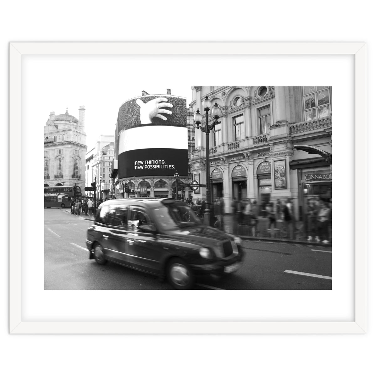 London Piccadilly Circus