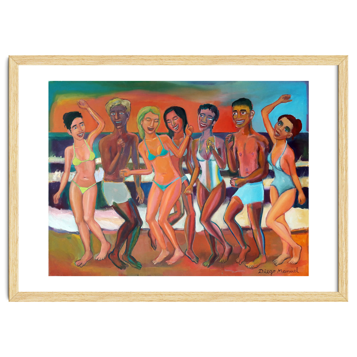 Fiesta En La Playa 7