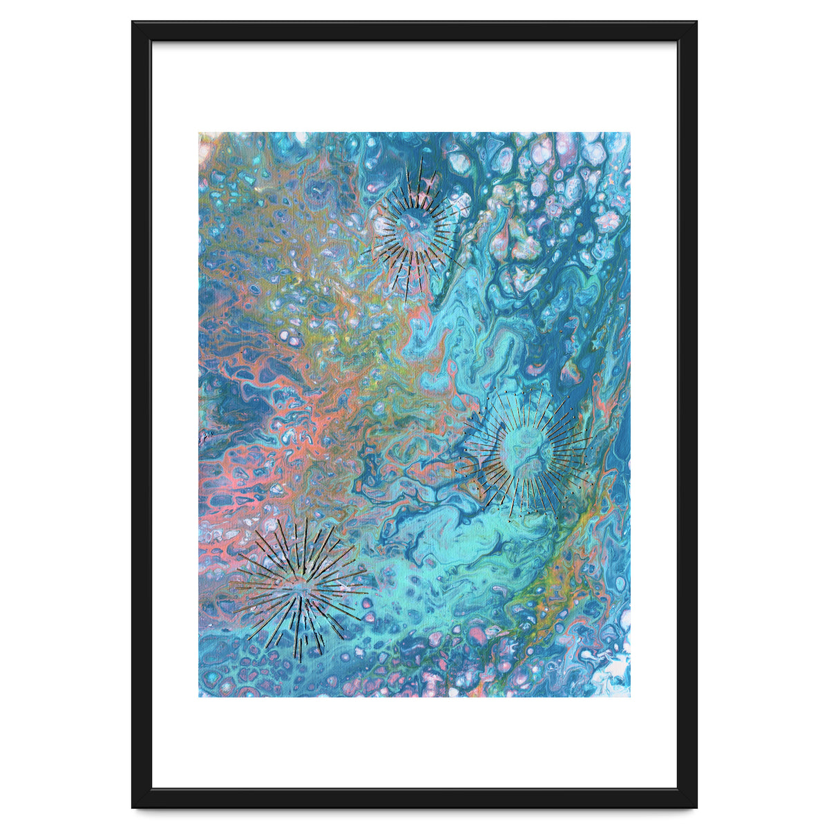 Pop Rocks and Bubblegum