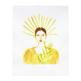 Queen Summer (Print Only) thumbnail