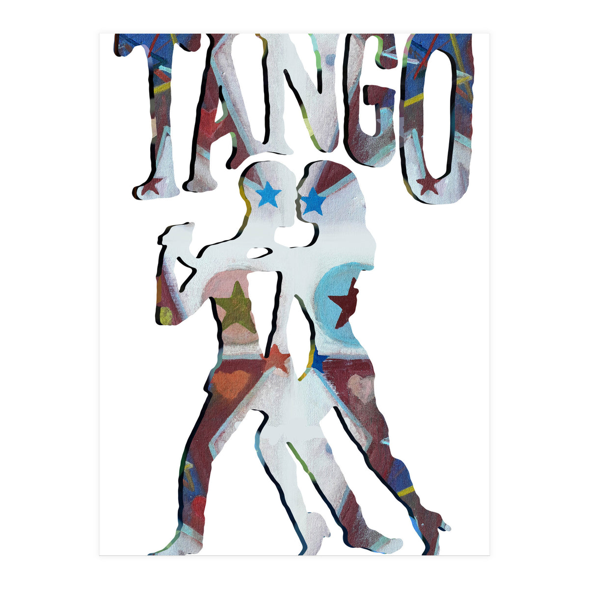 Tango 12 (Print Only)