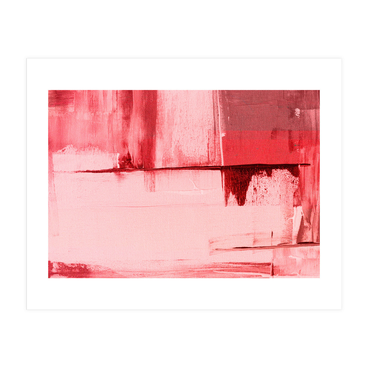 Moonage Daydreampink  (Print Only)