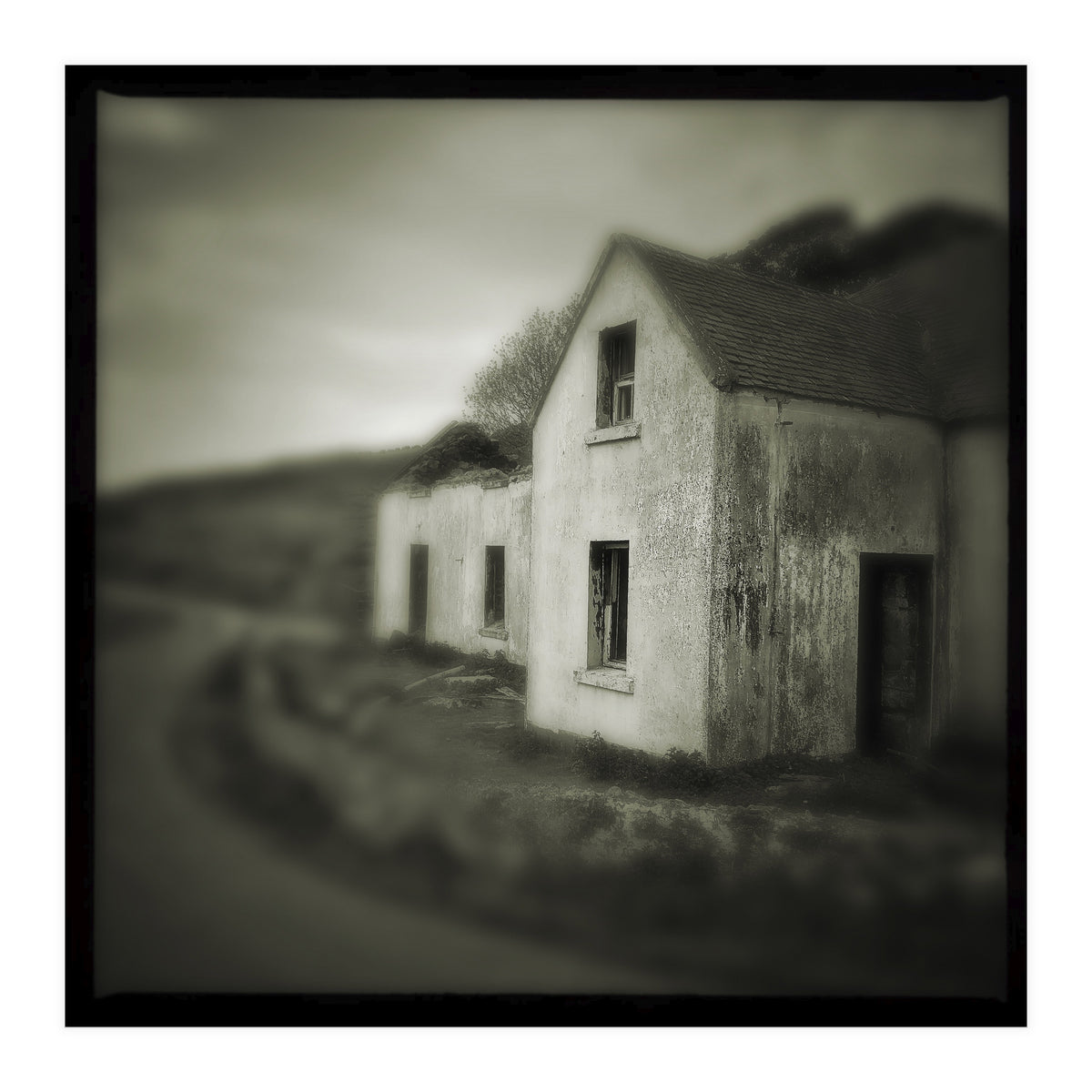 Struan Jetty 6 (Print Only)