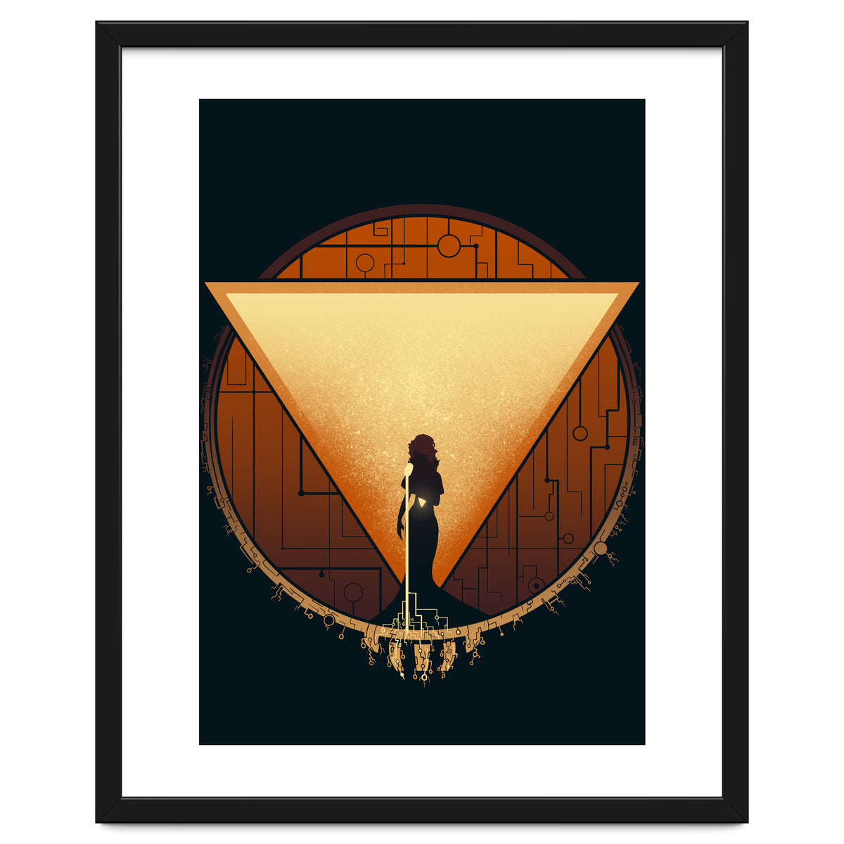 Red: Cloudbank's Finest