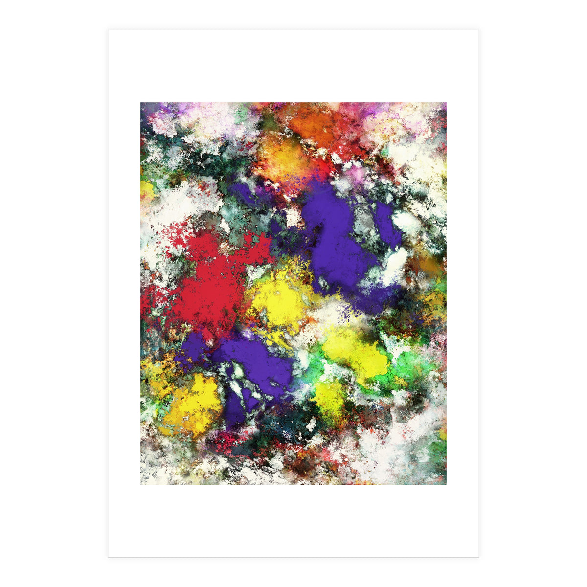 The Taste (Print Only)