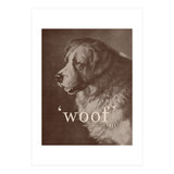 Famous Quote Dog (Print Only) thumbnail