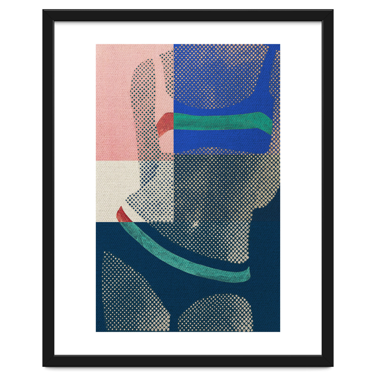 Gerald Laing's Girls 3