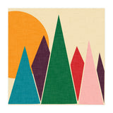 Wondering Solar Mountain  (Print Only) thumbnail
