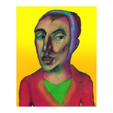 Van Gogh Multicolor 4 (Print Only) thumbnail