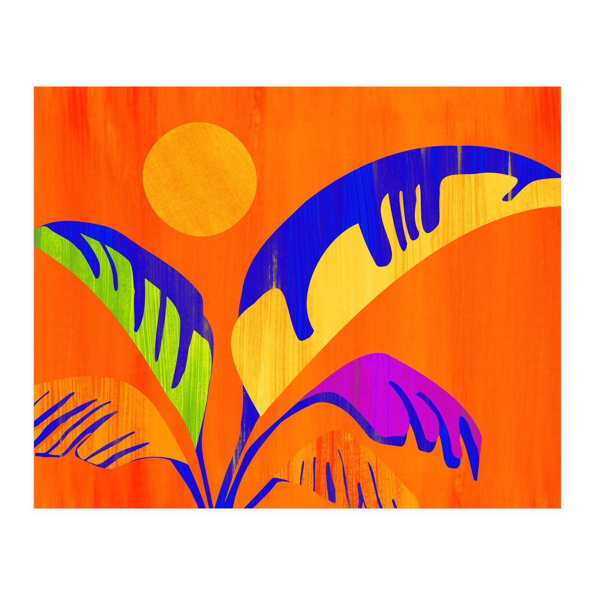 Summer Heat (Print Only)