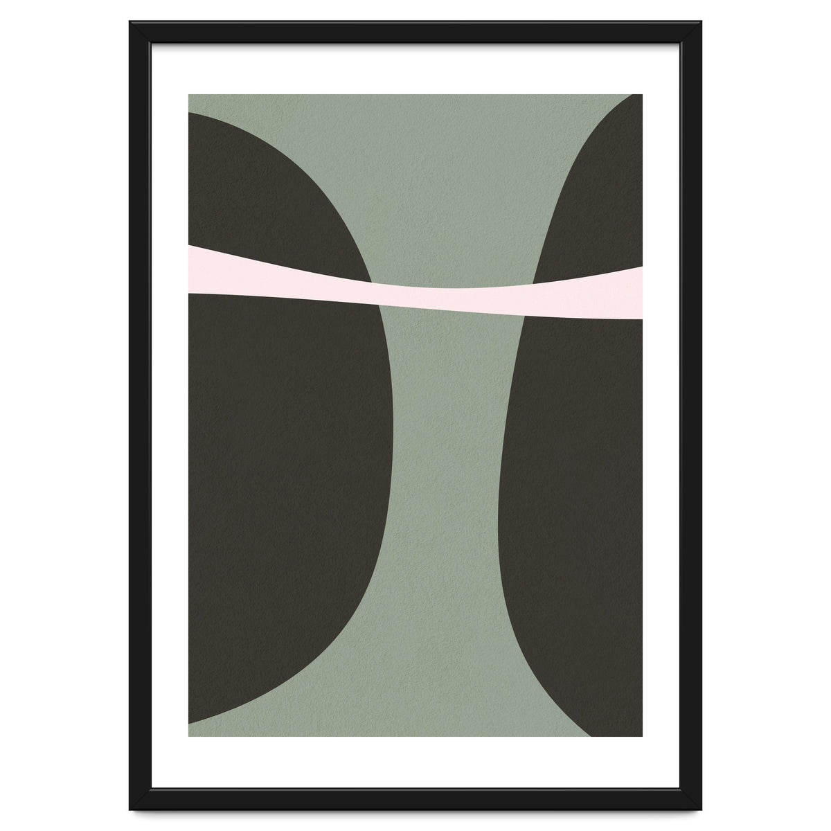 Minimal Modern Abstract Shapes