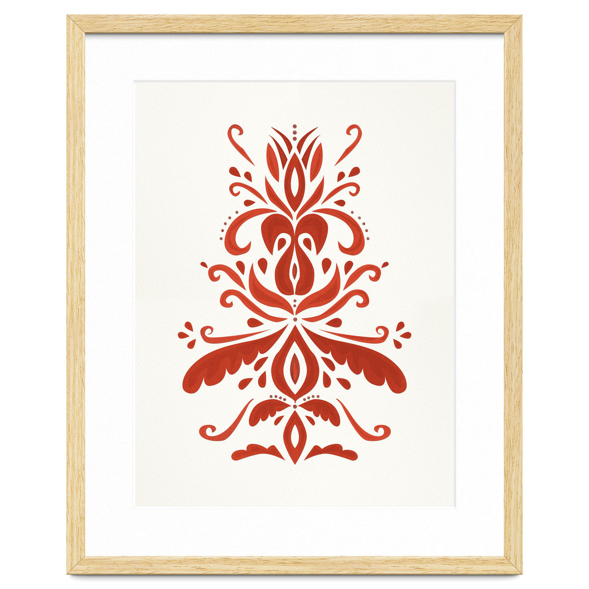 Artnoveau Scandi Style