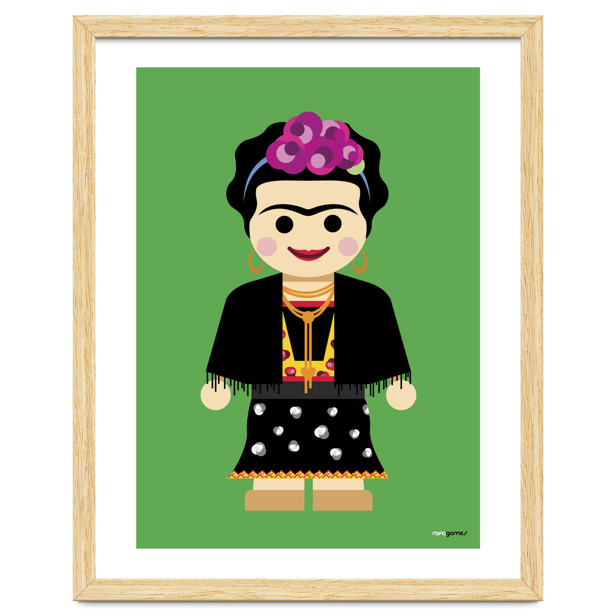 Frida Toy