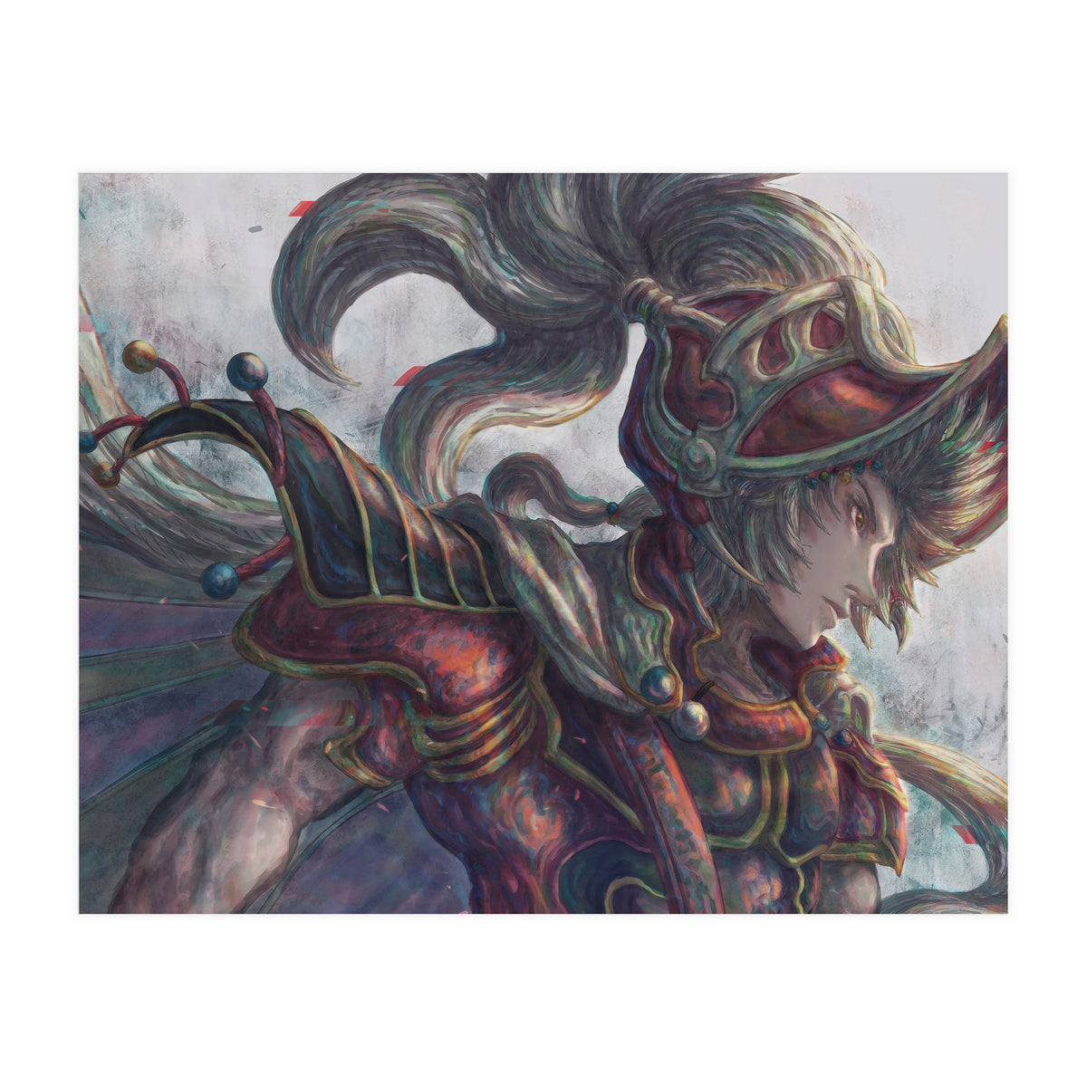 Onion Knight (Print Only)