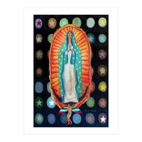 Virgen De Guadalupe 10 (Print Only)