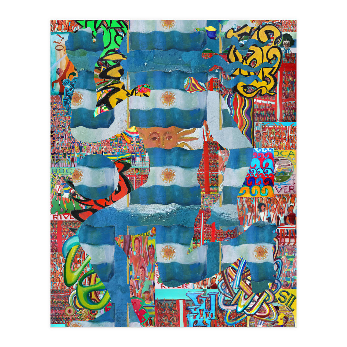 Jugador Nuevo 2023 17 (Print Only)