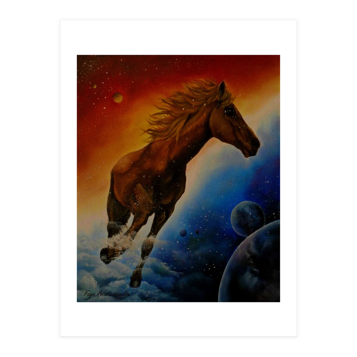 Dream Dancer (Print Only)