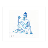 Ardha Matsyendrasana (Print Only) thumbnail