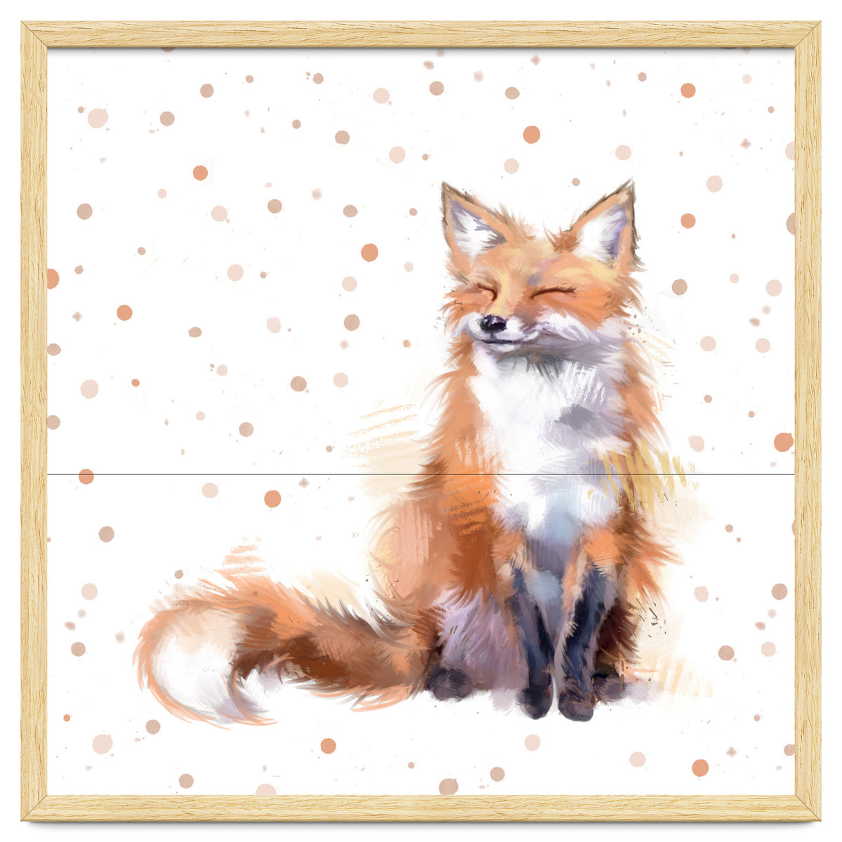 Fox - Wild Woods collection