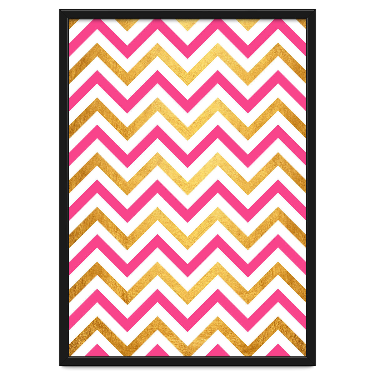 Chevron Golden I