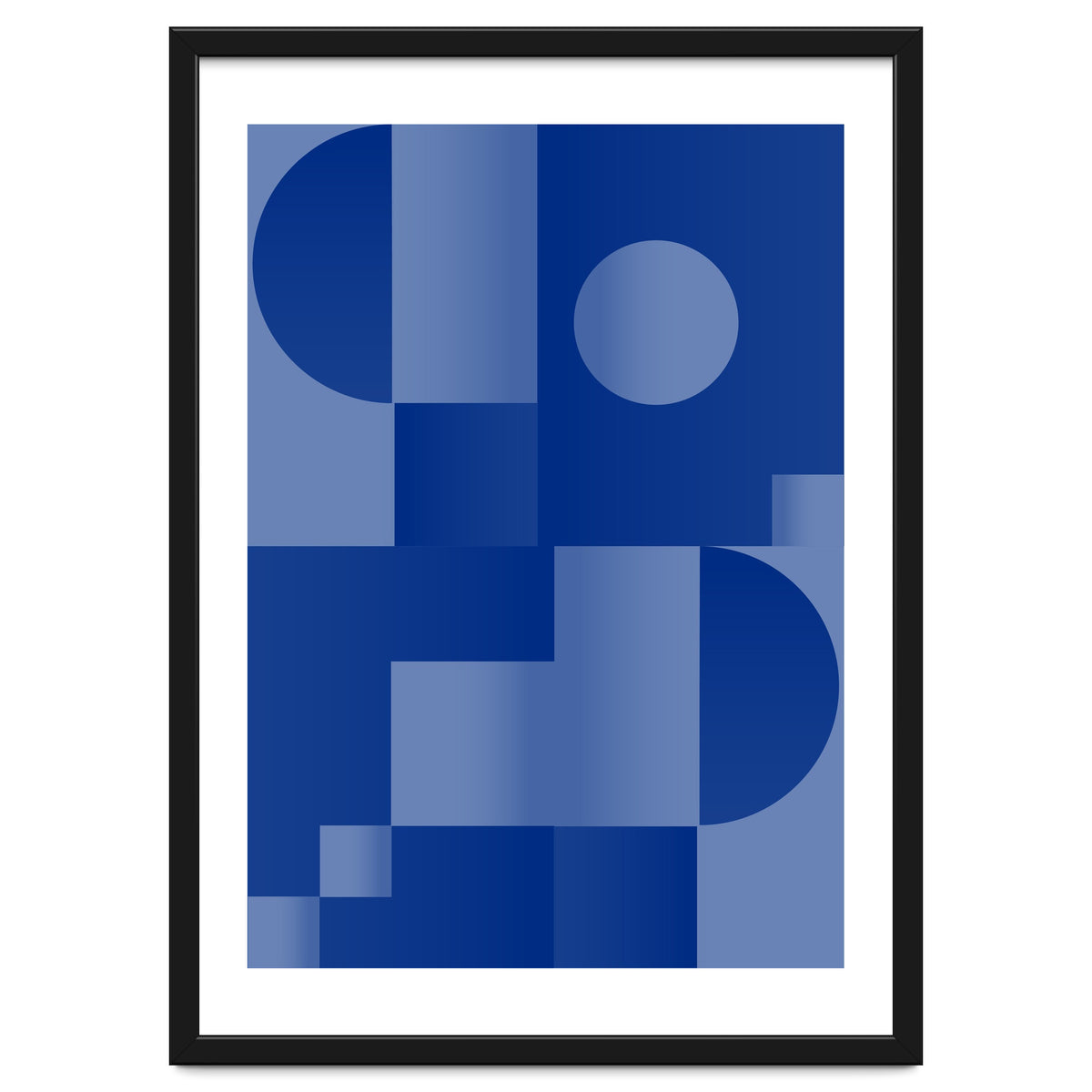 Lost in Greece | abstract modern