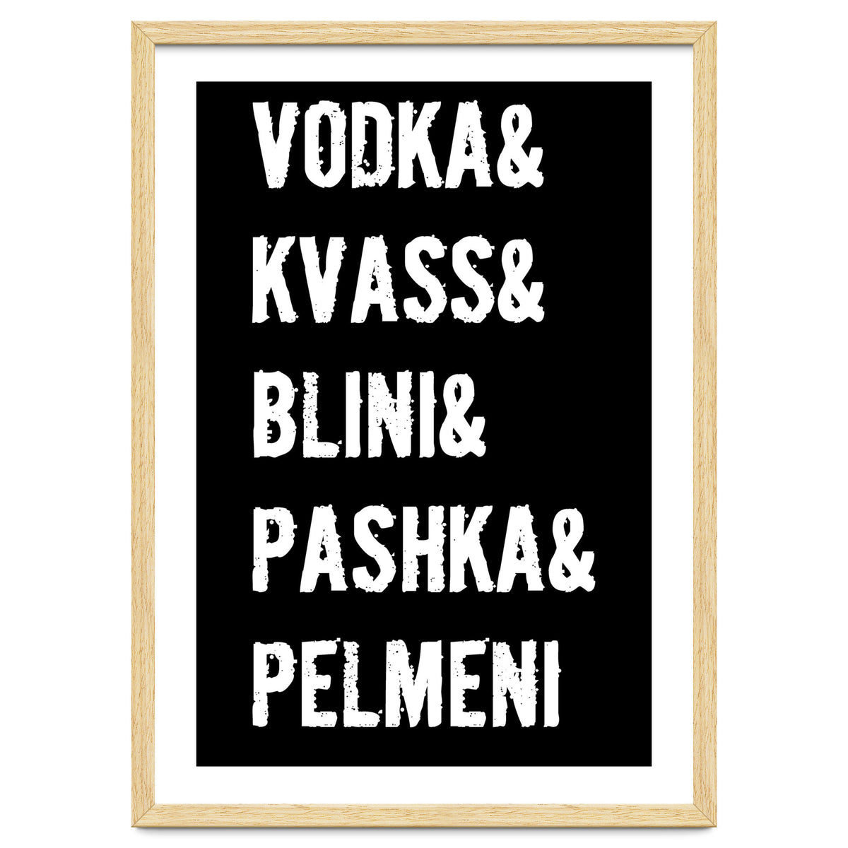 It`s a Russian thing!