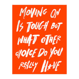 MOVING ON (Print Only) thumbnail