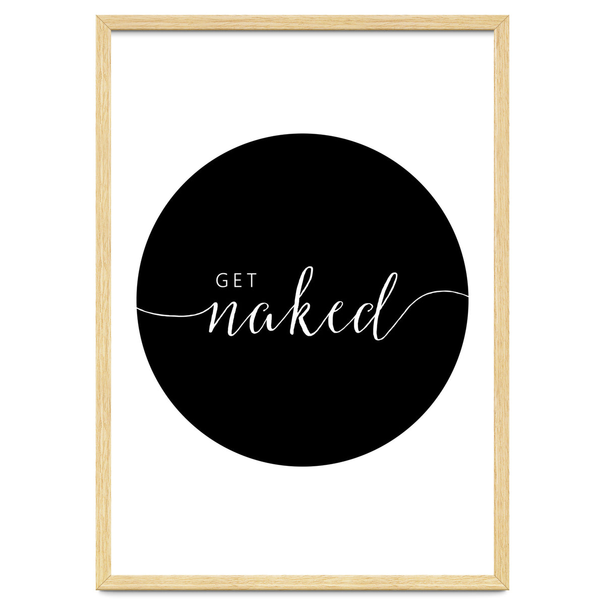 Get Naked