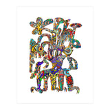 Planta Salvaje 9  (Print Only) thumbnail