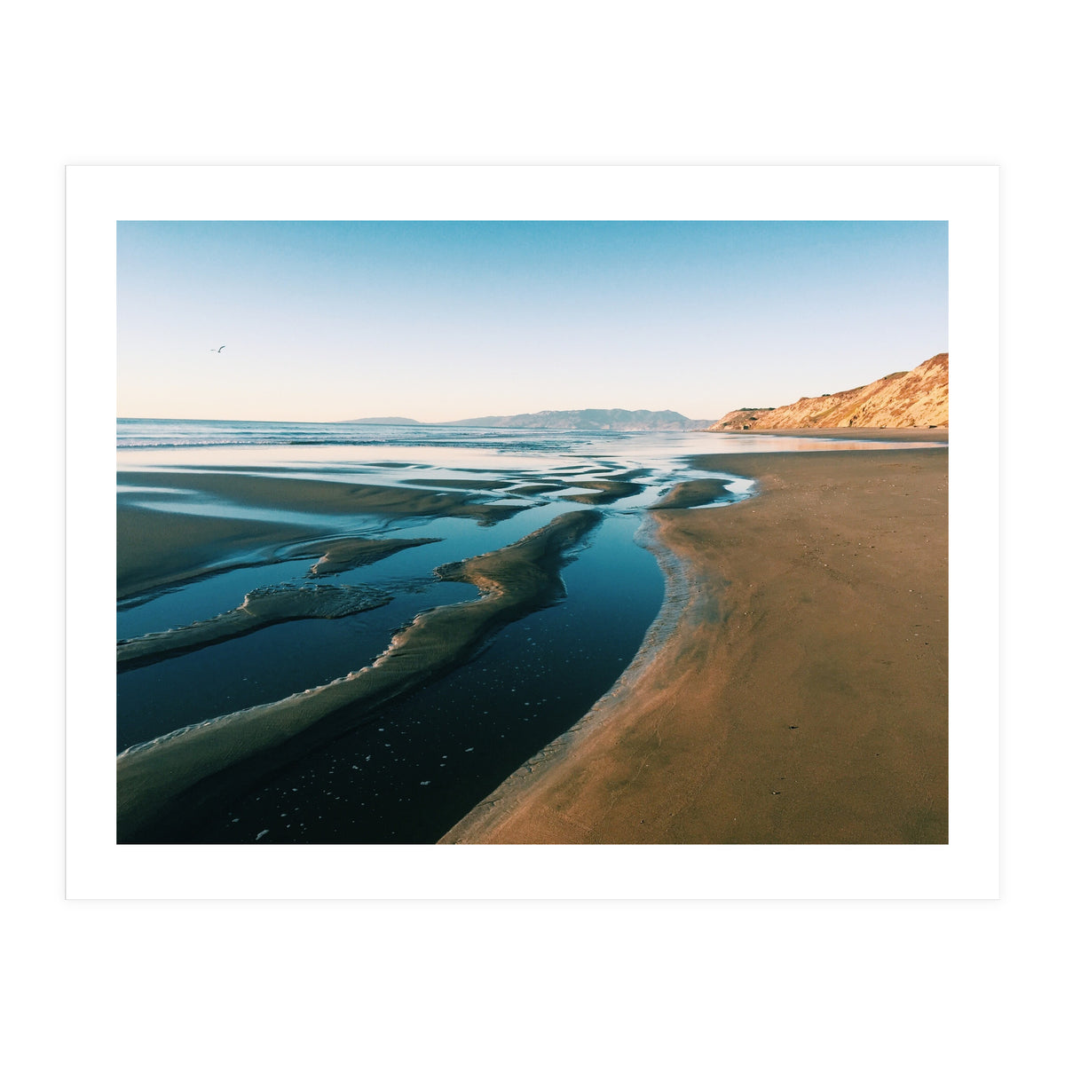 Fort Funston I (Print Only)
