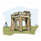 Qoubbat Douris - Lebanon (Print Only) thumbnail