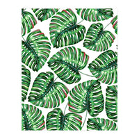 Tropical Greenery (Print Only)