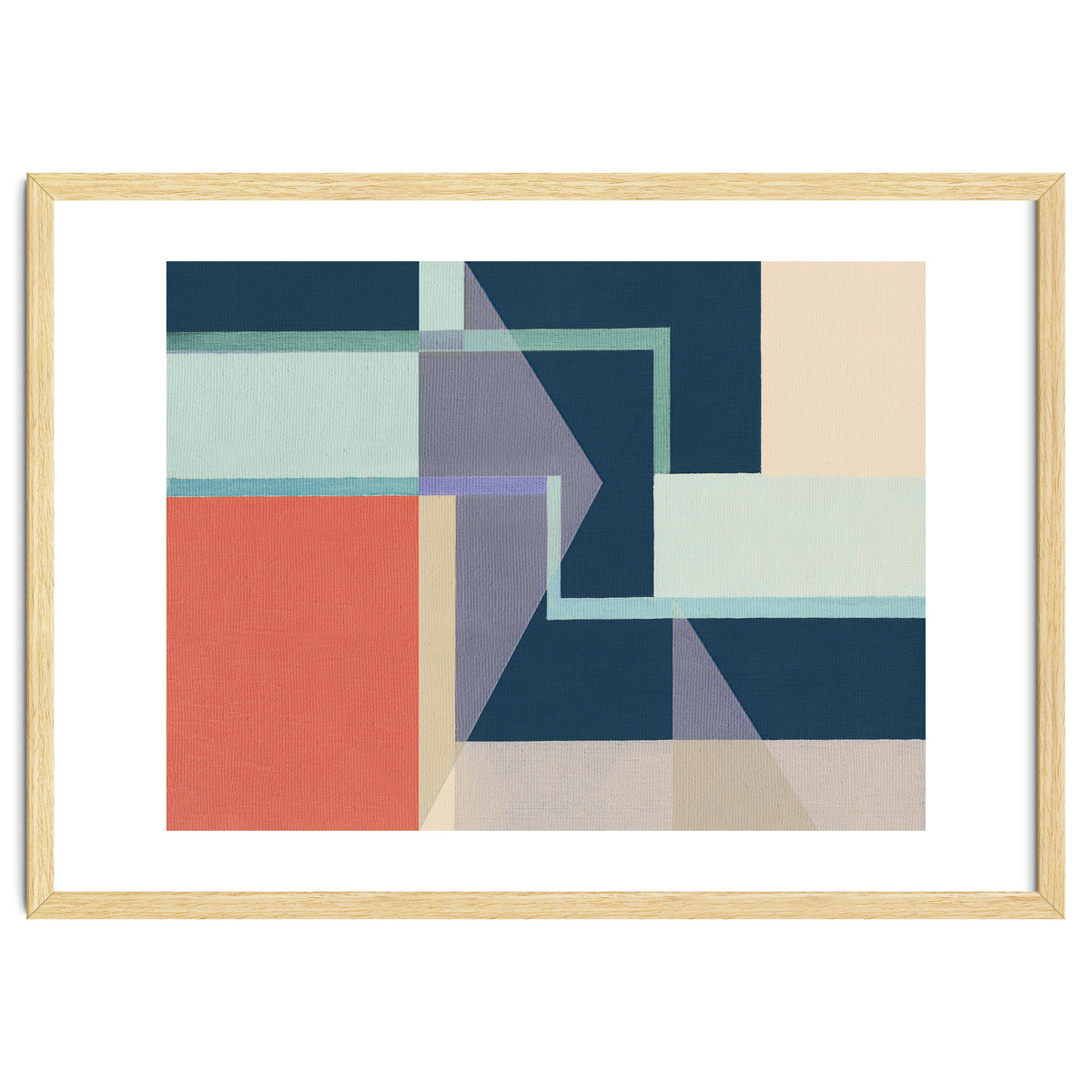 Geometric Breakdown 1