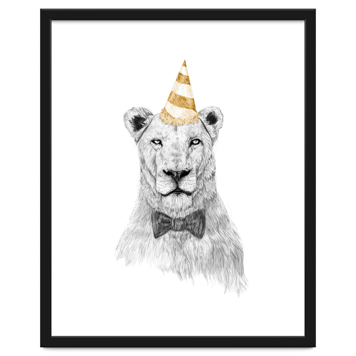 Get The Party Started Color