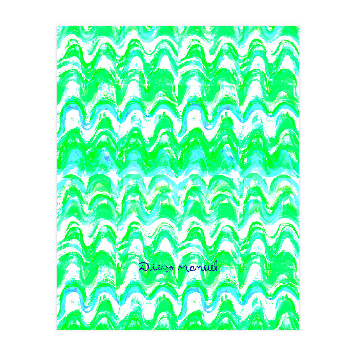 Pop abstract color full (Print Only)