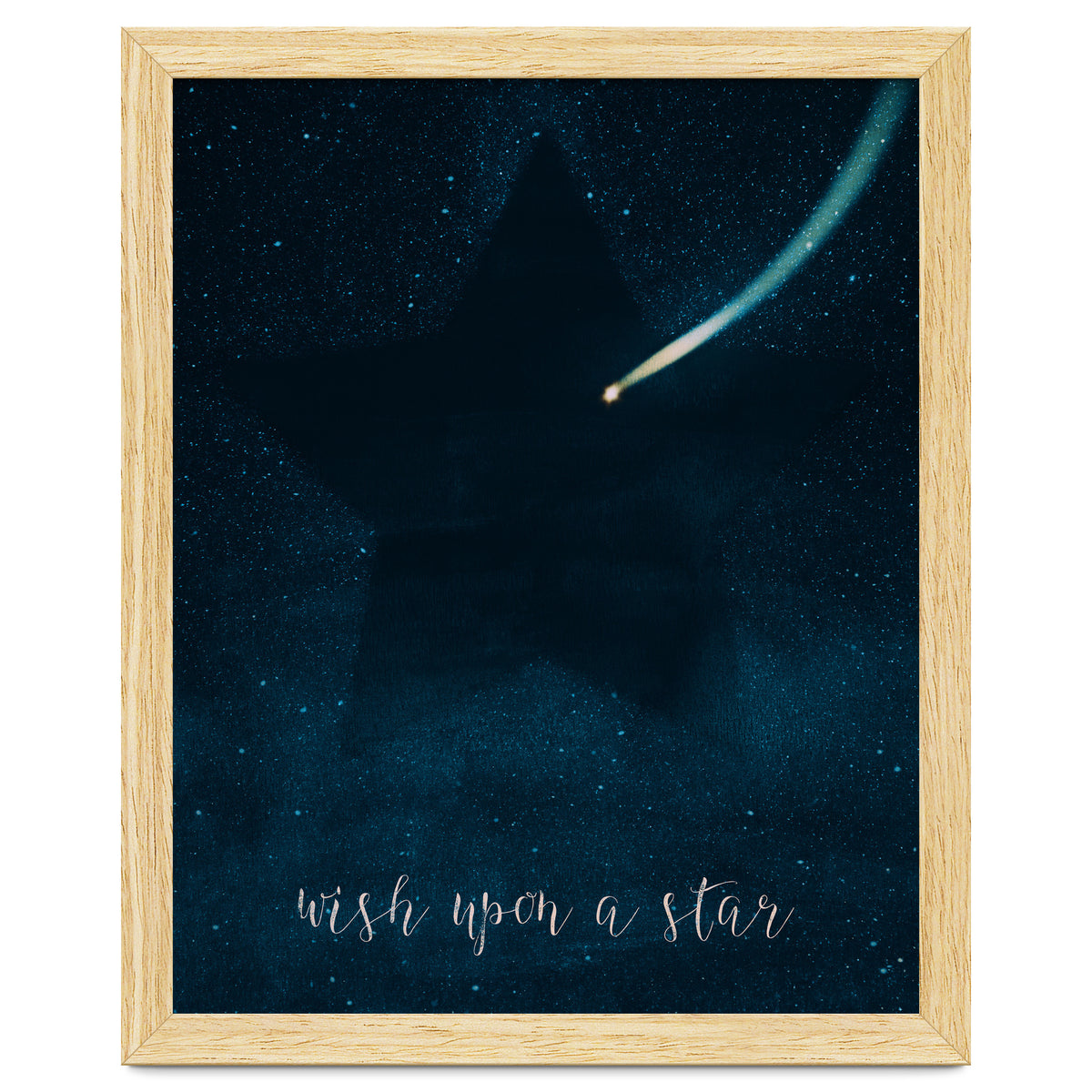 Wish upon a star