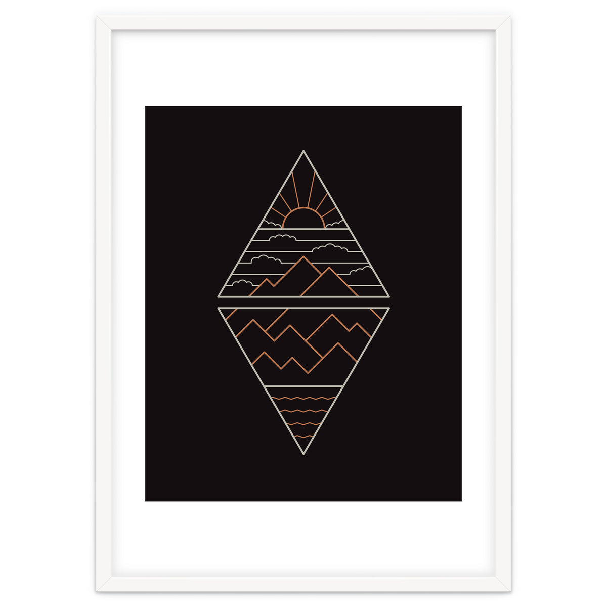 Earth, Air, Fire & Water