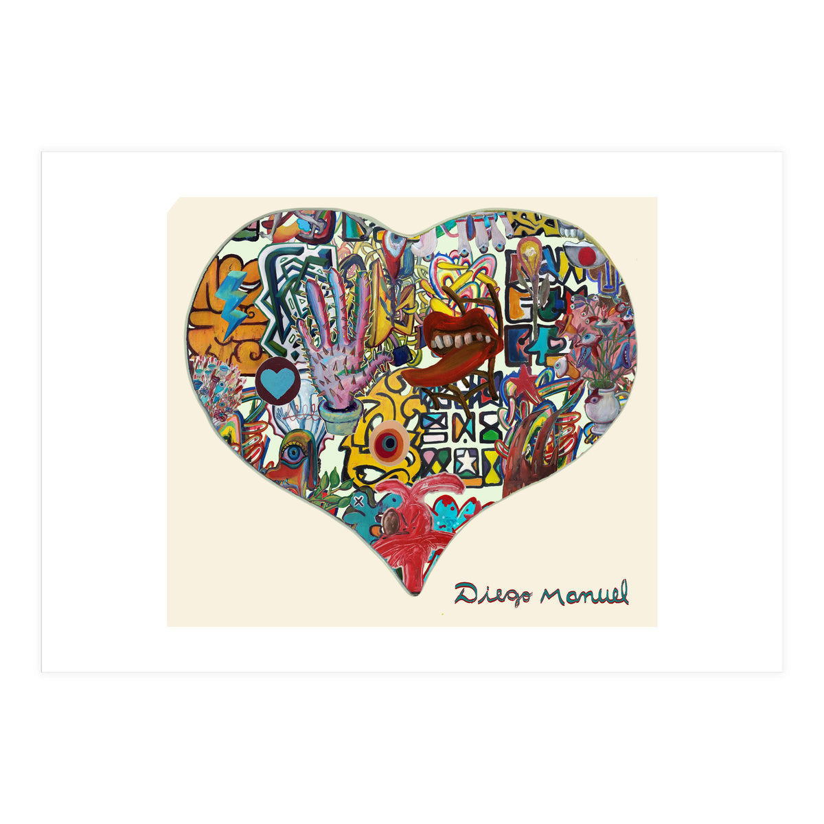 Corazon 13 (Print Only)