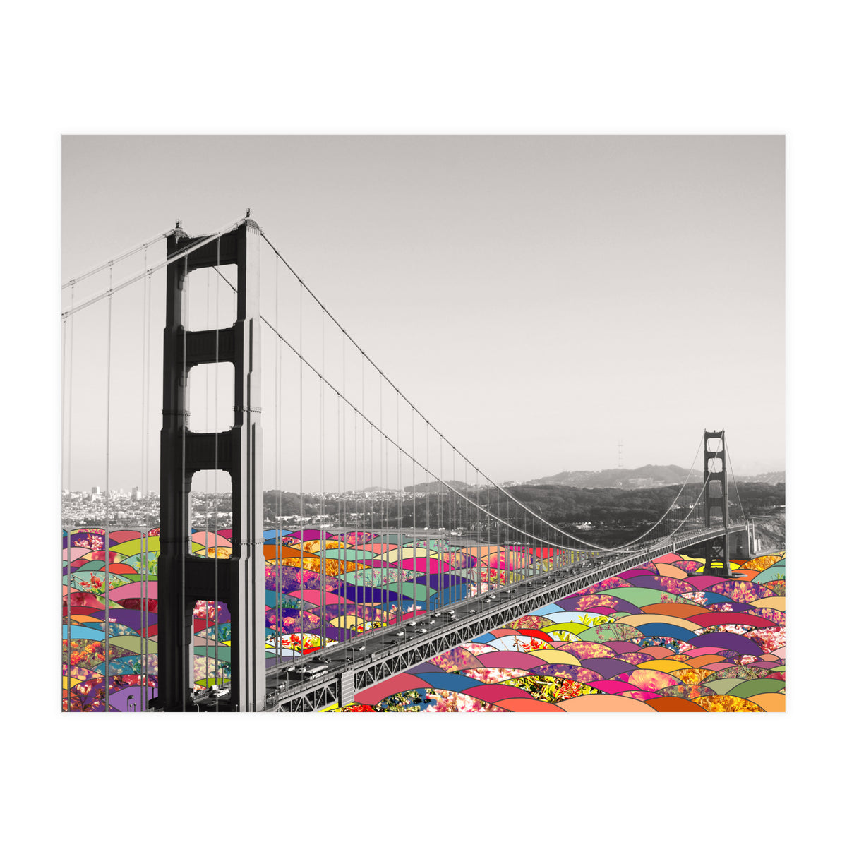 Its In The Water (Print Only)