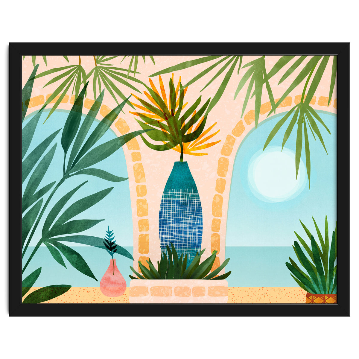 Welcome to the Hotel California