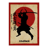 Bushido Courage (Print Only) thumbnail